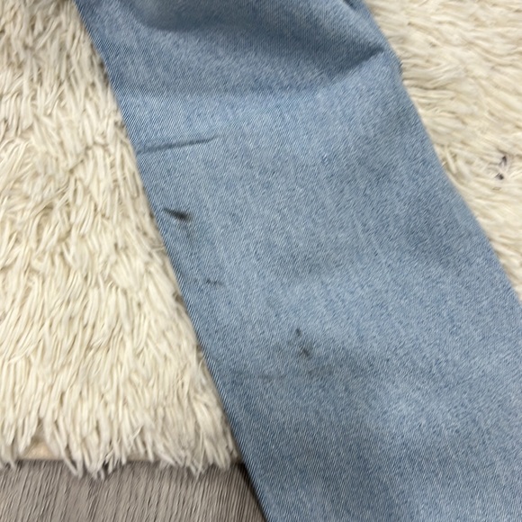 New GRLFRND Cassidy Midrise Straight Jeans In Park Slope Size 26 - Picture 8 of 8